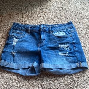 Aeropostale shorts!